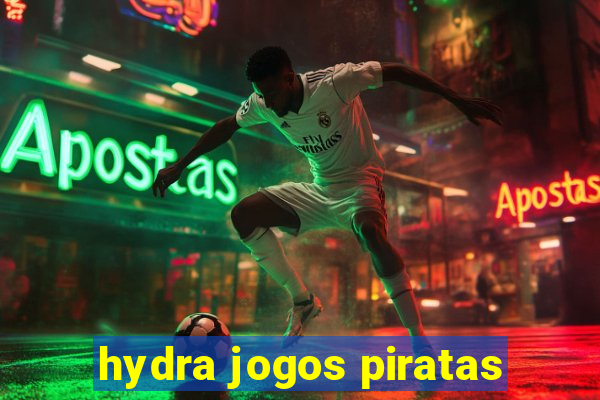 hydra jogos piratas